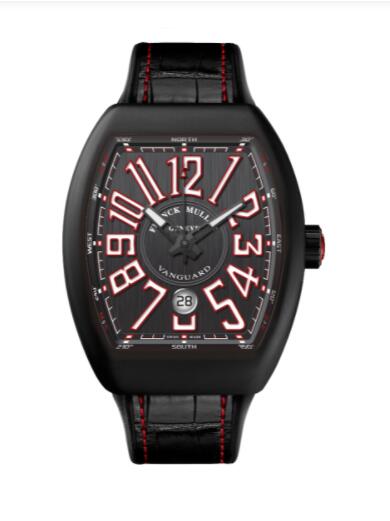 Franck Muller Vanguard Replica Watch V 45 SC DT BR NR TT-RGE